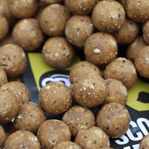 Scopex Liver boilies