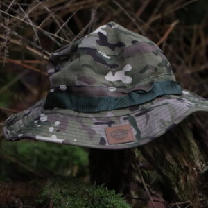 Zonnehoed camouflage