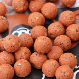 Acid peach boilies